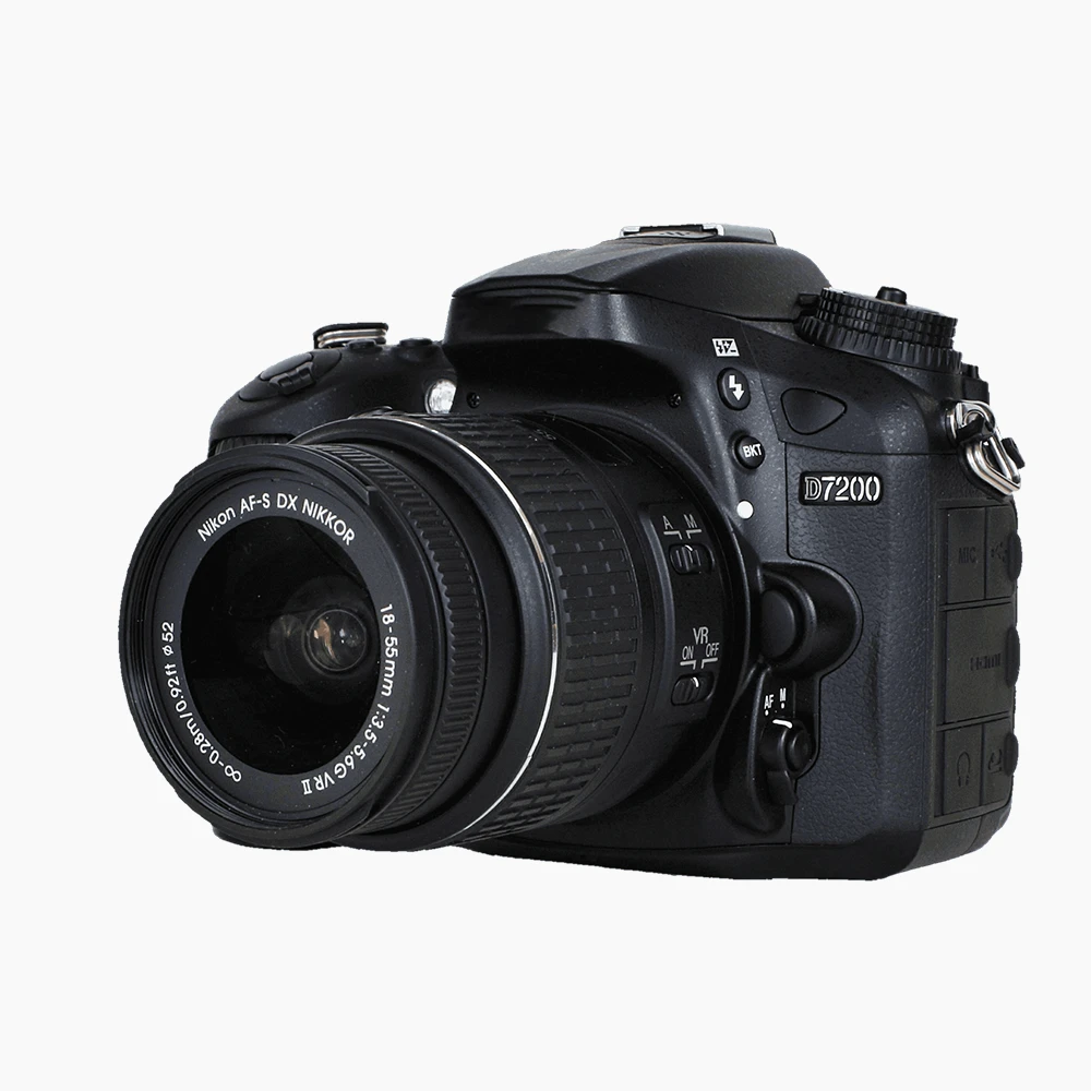 Bikon DSLR Camera
